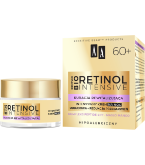 AA RETINOL INTENSIVE 60+...