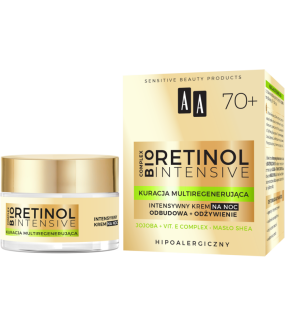 AA RETINOL INTENSIVE 70+...