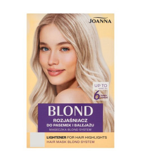 JOANNA BLOND 6 TONÓW...