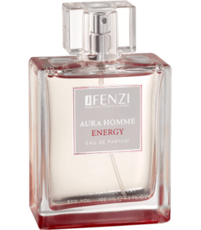 JFENZI AURA HOMME ENERGY 100ML