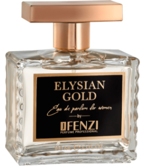 JFENZI ELYSIAN GOLD 100ml