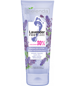 BIELENDA LAVENDER FOOT CARE...