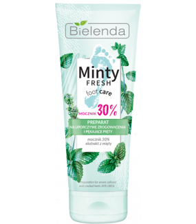 BIELENDA MINTY FRESH FOOT...