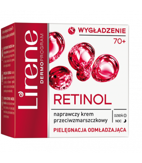 LIRENE RETINOL WYGŁADZANIE...