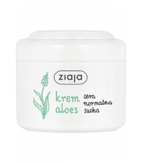 ZIAJA KREM ALOES 100ml