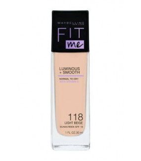 MAYBELLINE FIT ME LUMINOUS+...